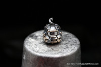 Cyclop Pumpkin Halloween Bead 2020