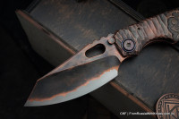 DHL From Russia only! One-off CKF/Rotten Evolution 2.0 - PKM - 