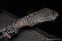 DHL From Russia only! One-off CKF/Rotten Evolution 2.0 - PKM - 