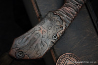 DHL From Russia only! One-off CKF/Rotten Evolution 2.0 - PKM - 