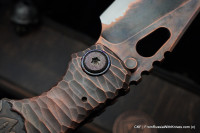 DHL From Russia only! One-off CKF/Rotten Evolution 2.0 - PKM - 