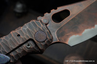 DHL From Russia only! One-off CKF/Rotten Evolution 2.0 - PKM - 