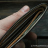 Custom Leather Wallet CKF Trinity 2