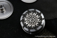 2 buttons (caps) for Pepyakka 4.0 (TURTLE)