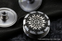 2 buttons (caps) for Pepyakka 4.0 (TURTLE)