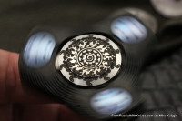 2 buttons (caps) for Pepyakka 4.0 (TURTLE)