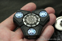 2 buttons (caps) for Pepyakka 4.0 (TURTLE)