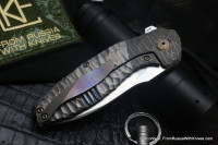 One-off Baugi knife -STONE-