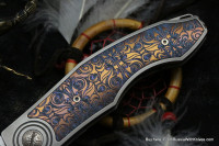 One-off Custom Veksha (Belka) VEN