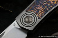 One-off Custom Veksha (Belka) VEN