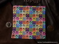 Super EDC hank cotton+microsuede #3