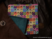 Super EDC hank cotton+microsuede #3