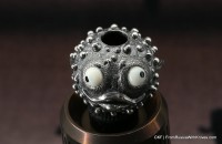 Bead Fugu fish