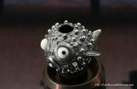 Bead Fugu fish