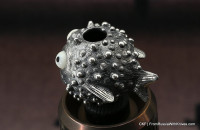 Bead Fugu fish