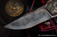 One-off CKF/Tashi Bharucha Justice 2.0 - RVAN - 