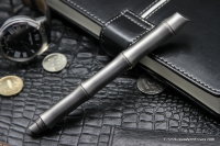 Ball pen &quot;Kamikaze&quot; (textured) by Dmitry Streltsov