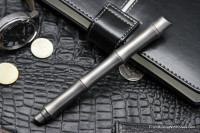 Ball pen &quot;Kamikaze&quot; (textured) by Dmitry Streltsov