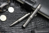 Ball pen &quot;Kamikaze&quot; (textured) by Dmitry Streltsov