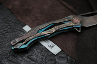 #10 Customized Decepticon-2 (Design: Alexey Konygin, Customization: Stas Bondarenko)