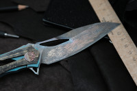 #10 Customized Decepticon-2 (Design: Alexey Konygin, Customization: Stas Bondarenko)