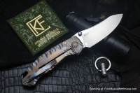 One-off Farko knife -GRYZ-