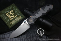 One-off Farko knife -GRYZ-