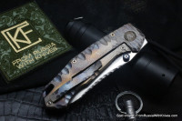 One-off Farko knife -GRYZ-