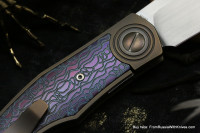 One-off Custom Veksha (Belka) ARIT