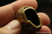 Brass Bead -IM-