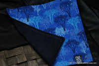 Super EDC hank cotton+microsuede #4