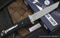 Brutalica Badyuk Tanto D2, black/stonewash