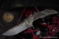 One-off CKF/Tashi Bharucha Justice 2.0 - GRYZ - 