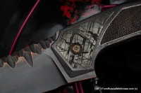 One-off CKF/Tashi Bharucha Justice 2.0 - GRYZ - 