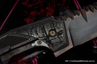 One-off CKF/Tashi Bharucha Justice 2.0 - GRYZ - 
