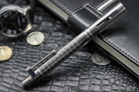 Ball pen &quot;Legend M16&quot; (polished) by Dmitry Streltsov