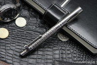 Ball pen &quot;Legend M16&quot; (polished) by Dmitry Streltsov