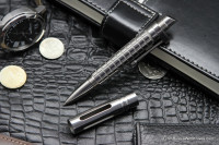 Ball pen &quot;Legend M16&quot; (polished) by Dmitry Streltsov