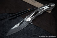 DCPT-2 DAM (Alexey Konygin design, Chad Nichols, bearings, titanium)