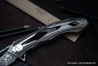 DCPT-2 DAM (Alexey Konygin design, Chad Nichols, bearings, titanium)