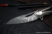 DCPT-2 DAM (Alexey Konygin design, Chad Nichols, bearings, titanium)