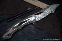 DCPT-2 DAM (Alexey Konygin design, Chad Nichols, bearings, titanium)