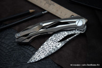 DCPT-2 DAM (Alexey Konygin design, Chad Nichols, bearings, titanium)