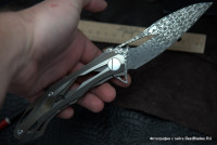 DCPT-2 DAM (Alexey Konygin design, Chad Nichols, bearings, titanium)