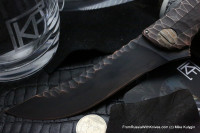 One-off customized Sablya -OGORAZ-