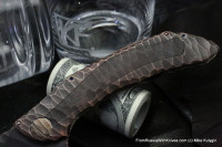 One-off customized Sablya -OGORAZ-