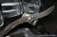 One-off customized Sablya -OGORAZ-