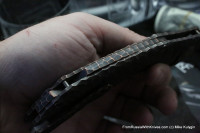 One-off customized Sablya -OGORAZ-