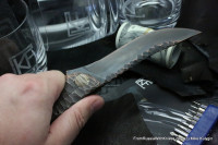 One-off customized Sablya -OGORAZ-