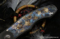 One-off Custom Veksha (Belka) OMG